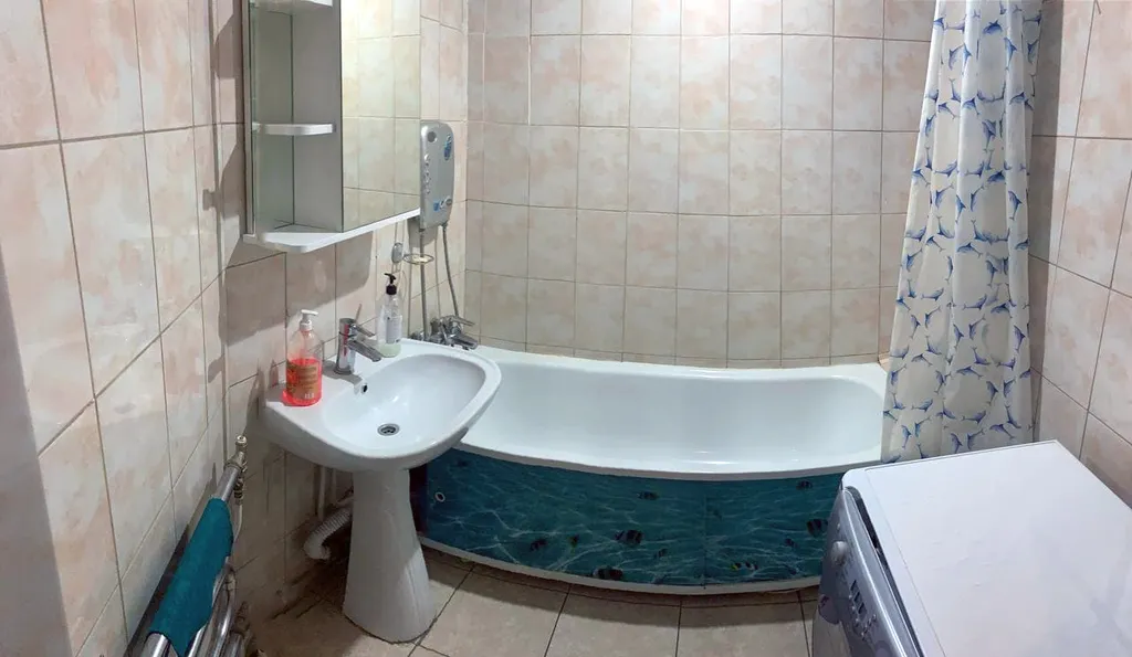 Квартира на южном вьезде