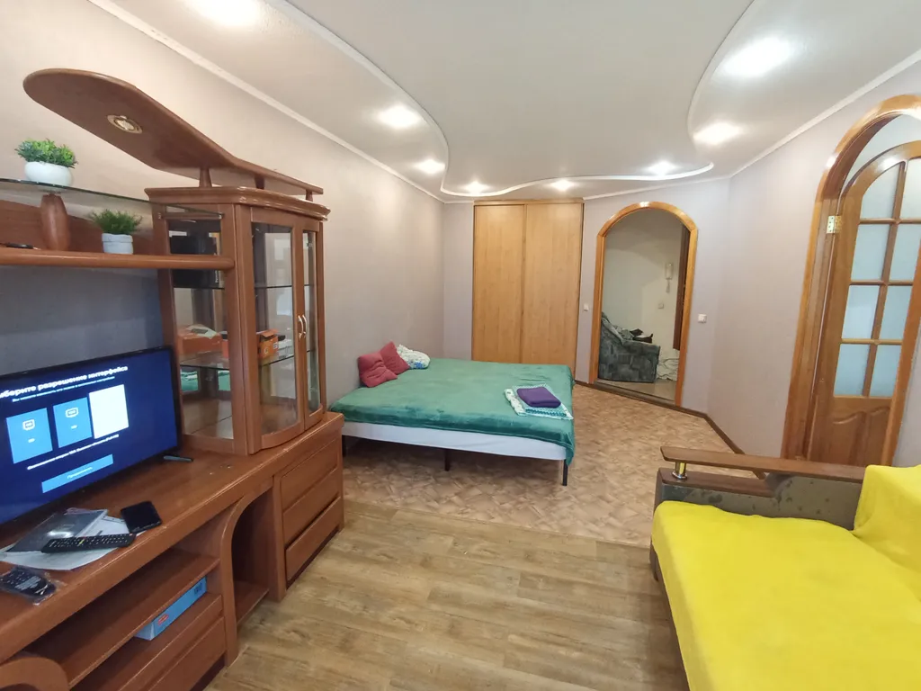 Квартира в центре города — аренда посуточно в Хабаровск