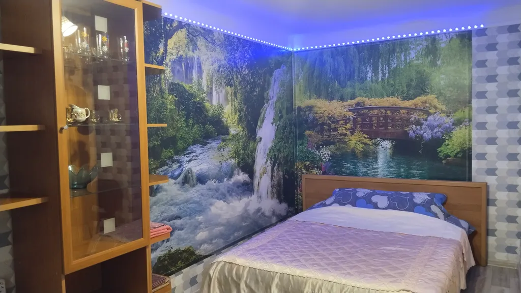 Уютная квартира в географическом центре