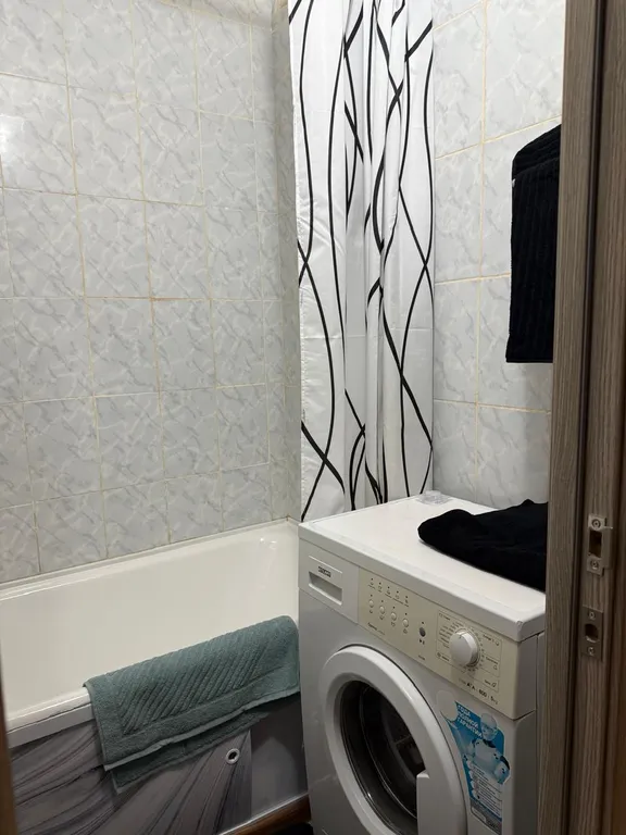 Уютная трёхкомнатная квартира