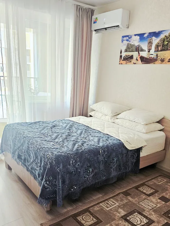 Квартира Студия в ЖК бизнес класса в 2 минутах от моря — аренда посуточно в Дагомыс