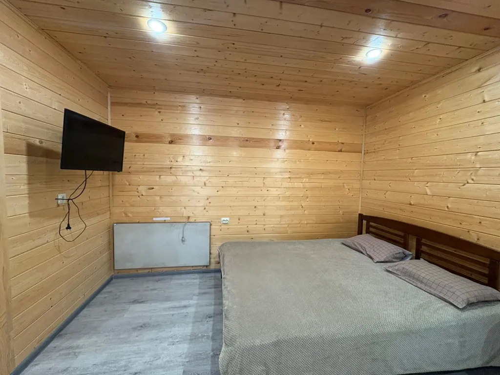 Апартамент с видом на горы