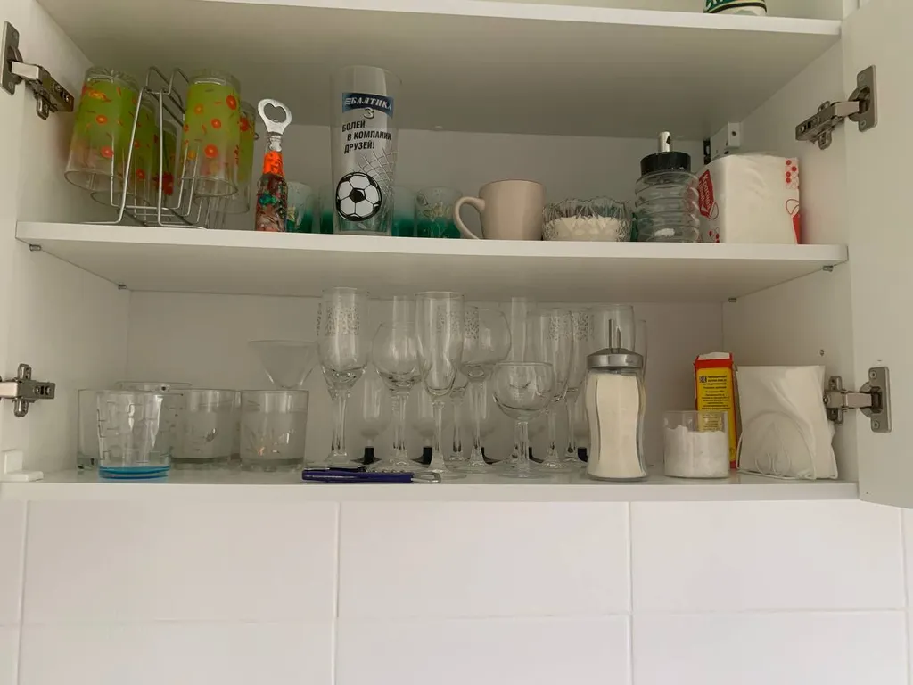 Квартира в центре с шикарным видом на весь город