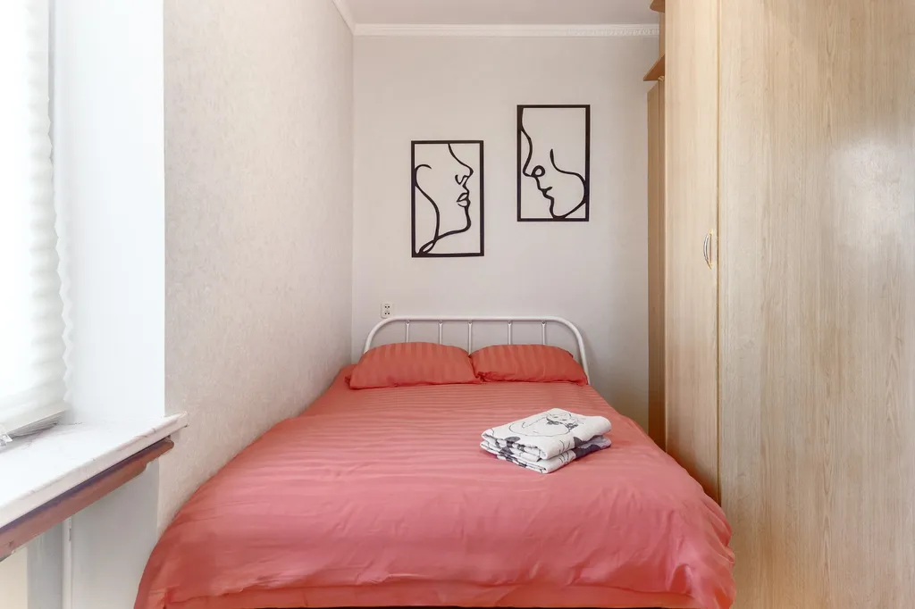 Уютная квартира в центре города