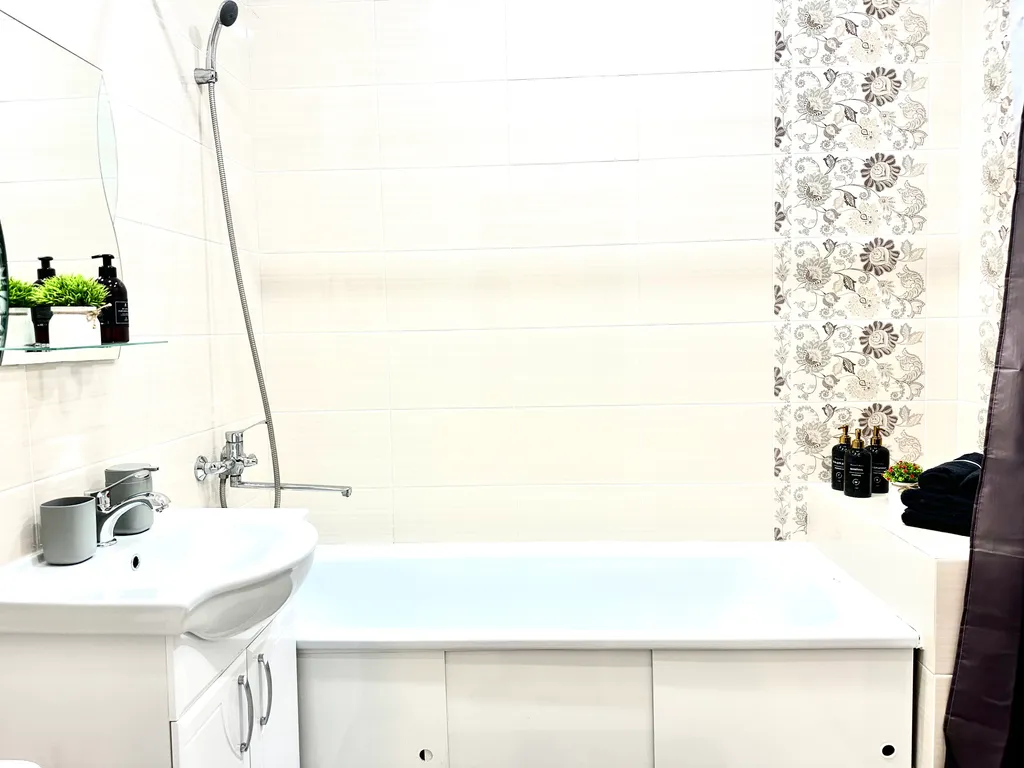 Забудьте о гостиницах! Отдохните с комфортом в уютной квартире класса