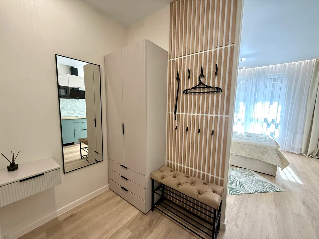 Новая дизайнерская студия для 3-х человек