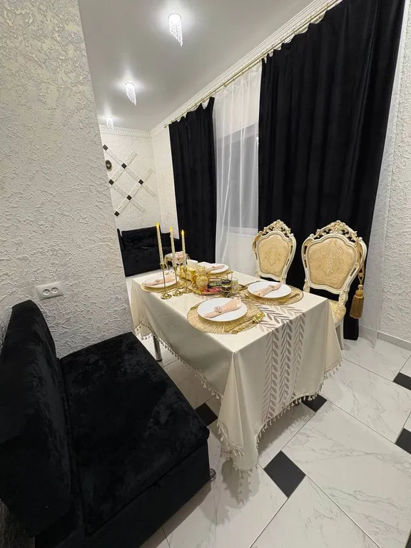 Дом в центре города