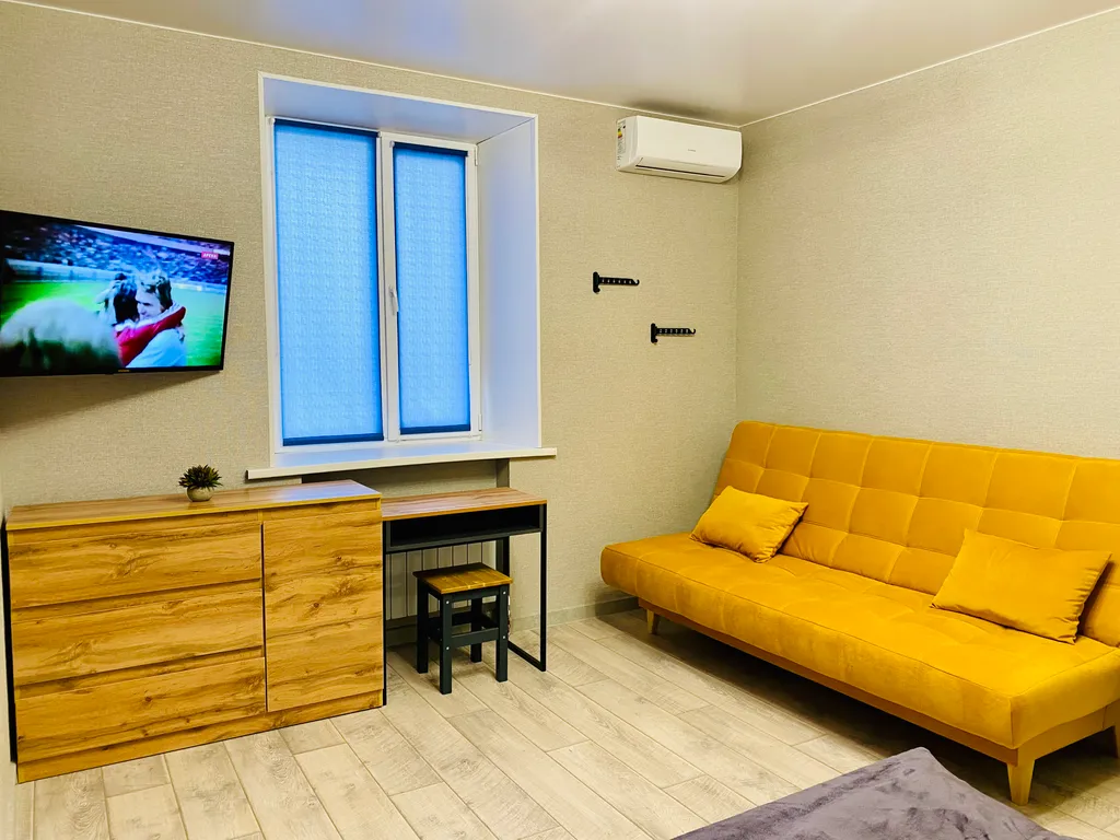 Уютная квартира вблизи основных предприятий города