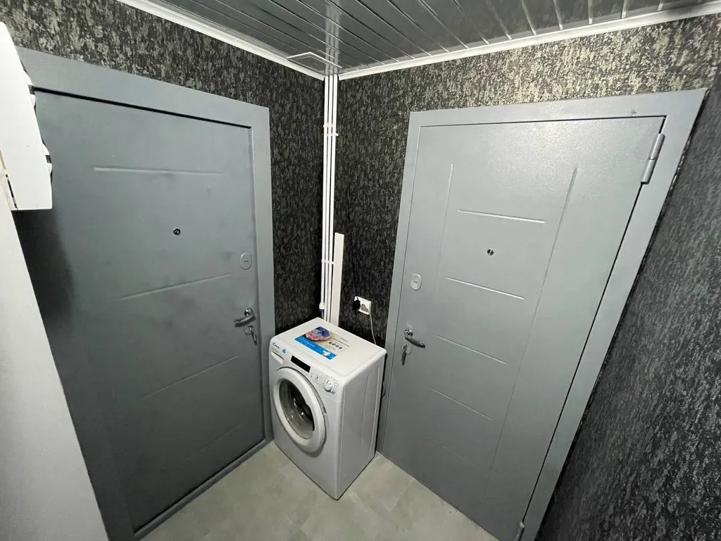 Квартира Квартира Студия недалеко от вокзала — Санкт-Петербург