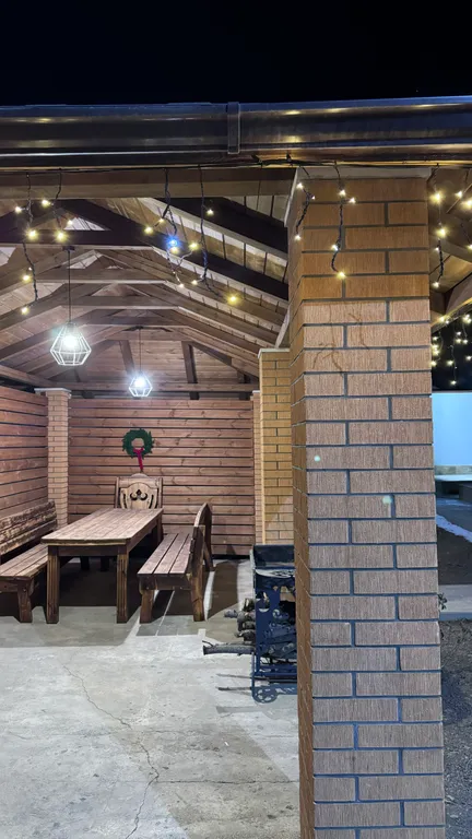 Уютный дом в горах Верхний Фиагдон