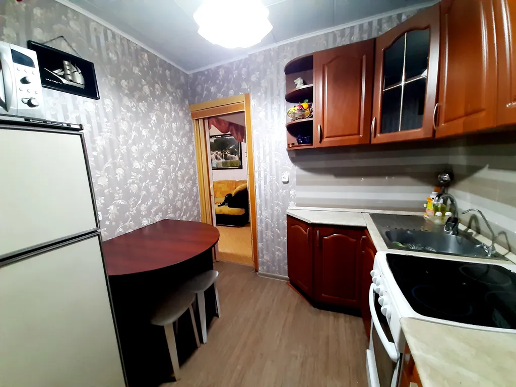 Квартира рядом с аэропортом (7 спальных мест)