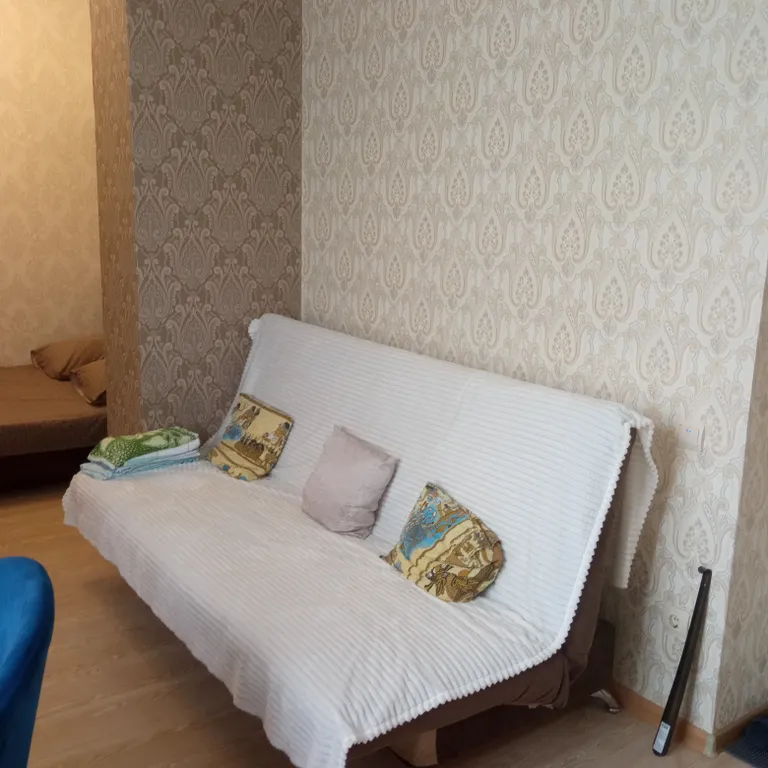 Квартира-студия в центре города