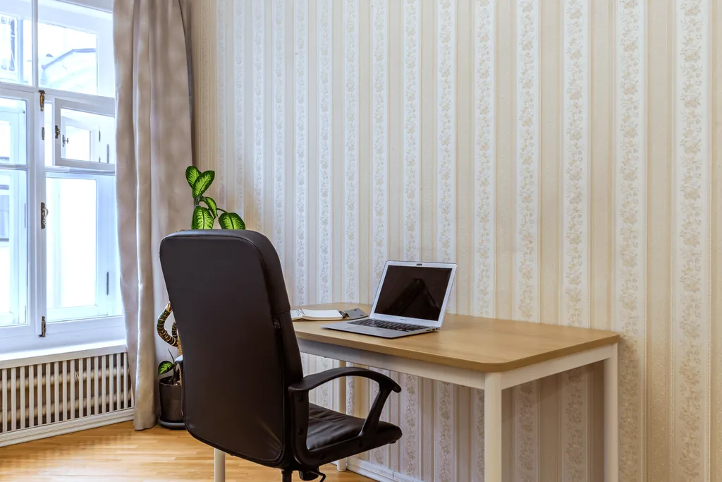 Просторная двухкомнатная квартира у Русского музея