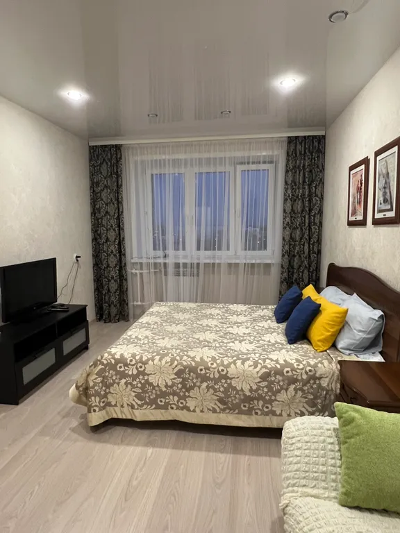 Уютная квартира