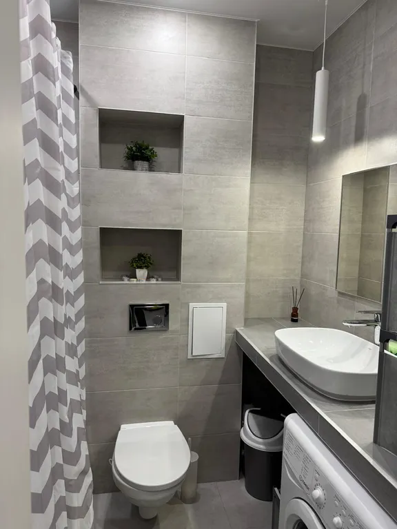 Квартира у озера