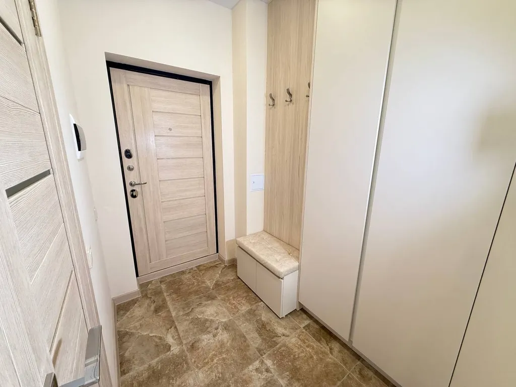 Уютные апартаменты