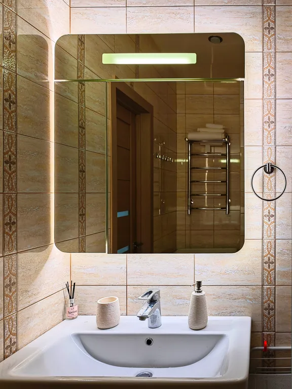 Квартира Квартира с панорамным видом на лазурное море с первой береговой линии — Анапа