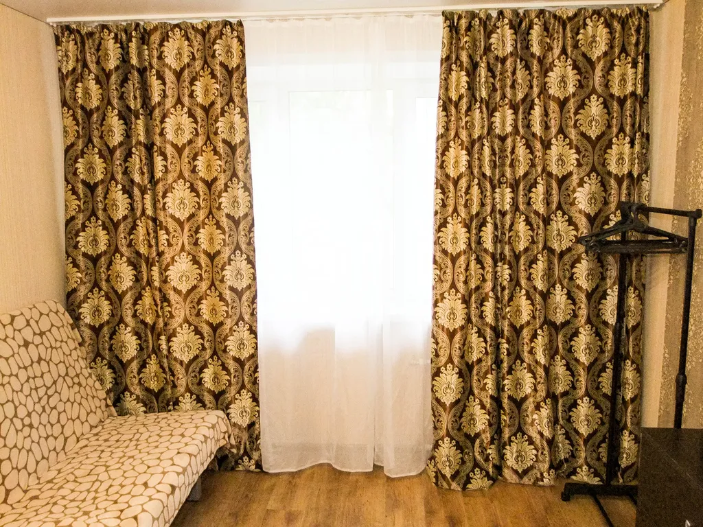 Чистая и уютная квартира, всегда постиранное и отглаженное бельё