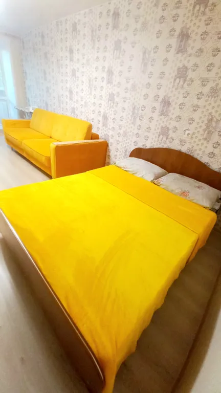 Новая квартира