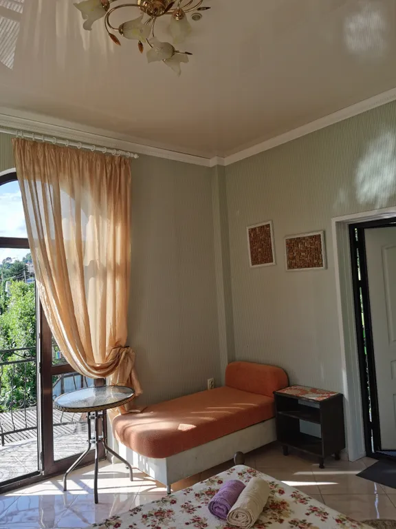 Квартира Квартира Усадьба Верона — Сочи