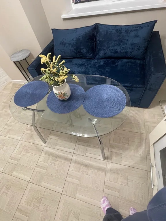 Новый апартамент