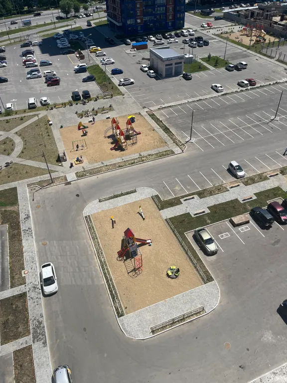 Шикарная квартира