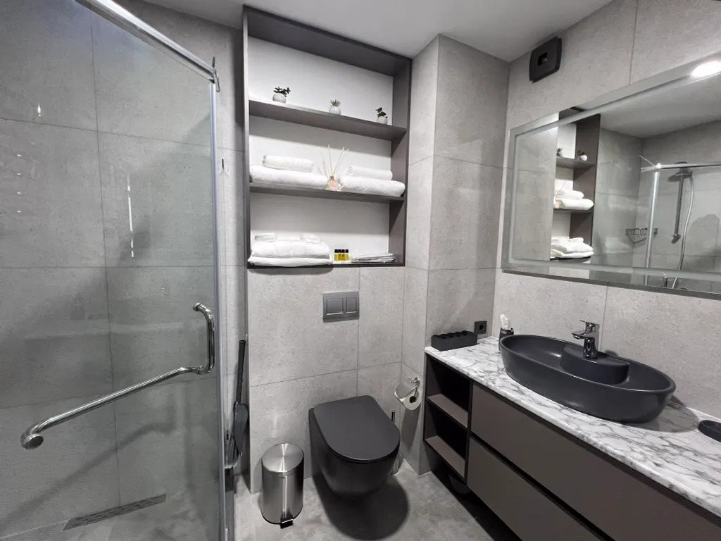 Премиальные апартаменты на берегу моря, Batumi View