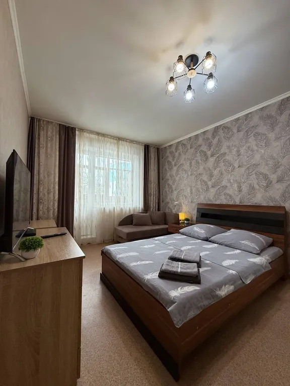 Отличная квартира на Мира 82А