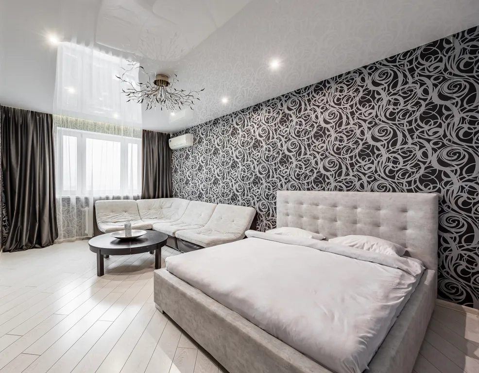 VIP апартаменты с панорамным видом в центре города