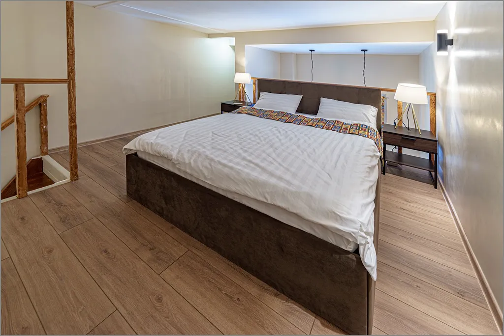 1-комнатная Квартира — аренда посуточно в Старица