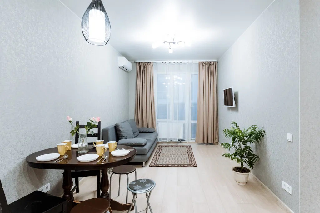 Квартира Квартира на Планете — Уфа