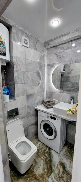 Квартира Апартаменты с видом на Мыс Айя и море — Севастополь