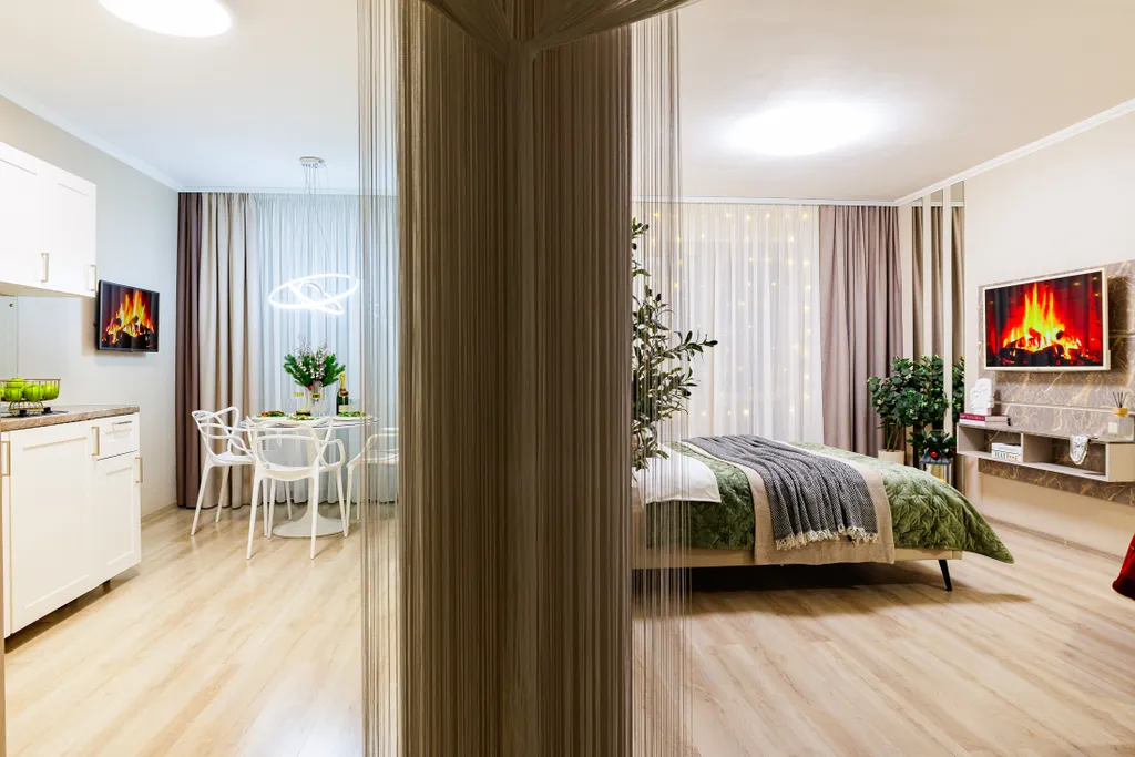 Апартаменты Пикассо - искусство жить комфортно