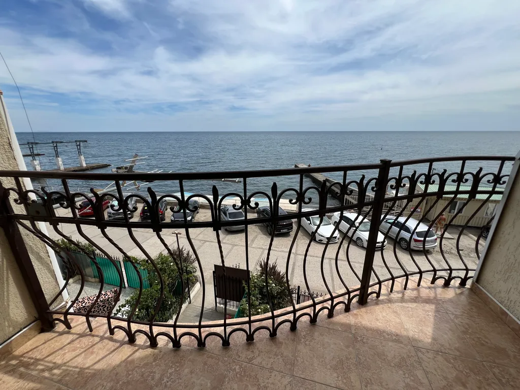 Апартаменты с видом на море