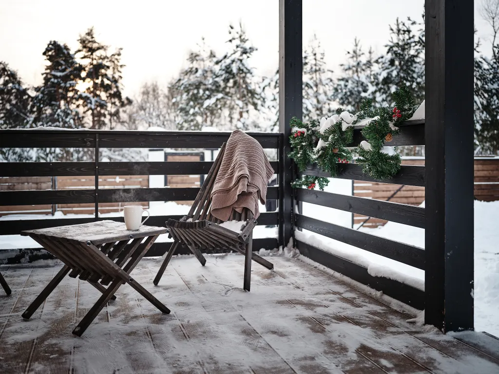 Нoвый уютный дoм с сауной у горнолыжного склона "Черника"