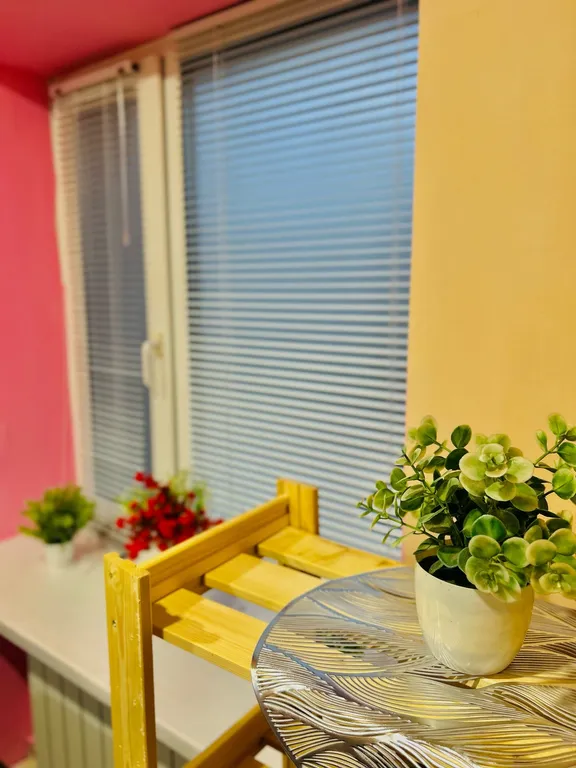 Уютная студия