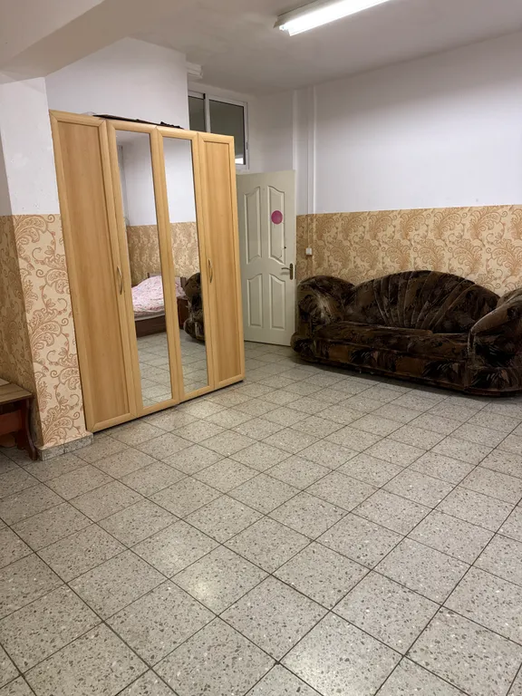 Просторная квартира