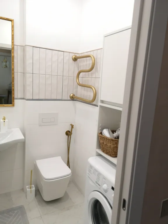 Квартира Уютная квартира в ЖК комфорт класса Панова Парк — Самара