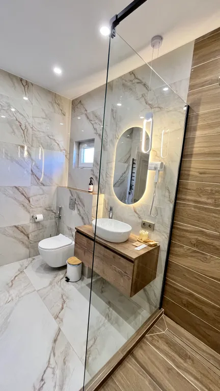 Коттедж с баней, бассейном и бунгало