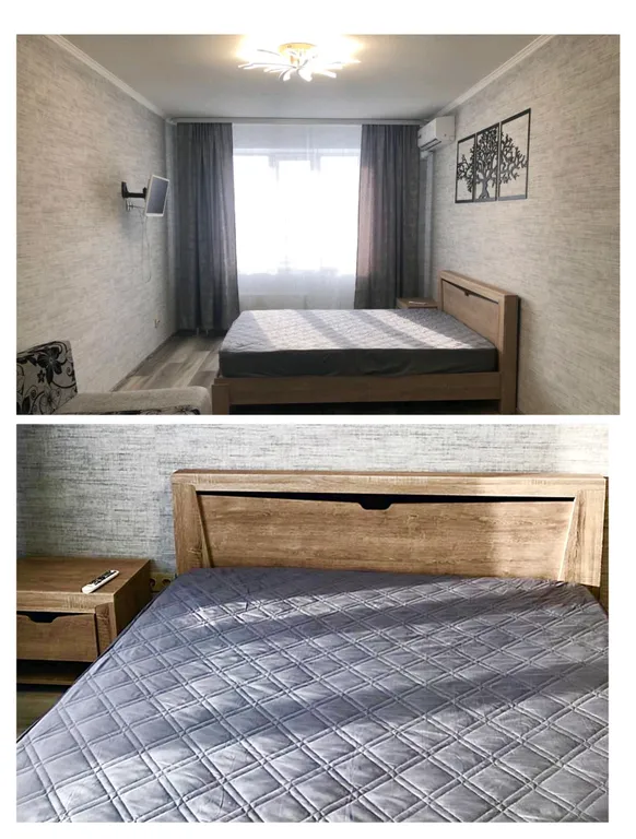 Однокомнатная квартира на Семи ветрах