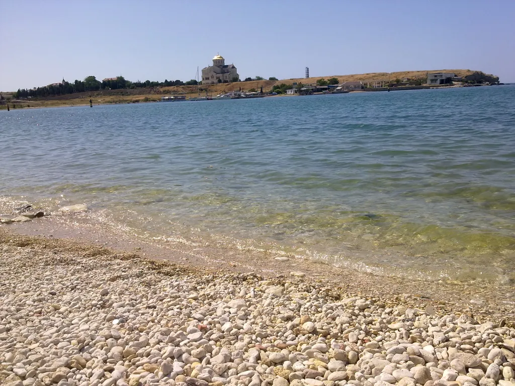 Квартира Квартира Студия рядом с морем — Севастополь