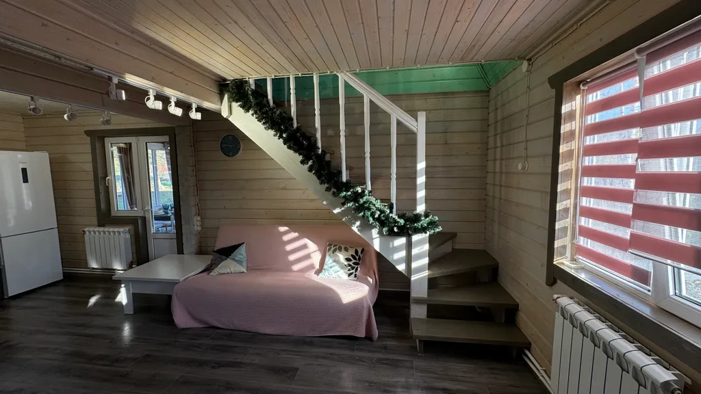 Коттедж Коттедж Уединенный отдых на природе с комфортом — Таблово