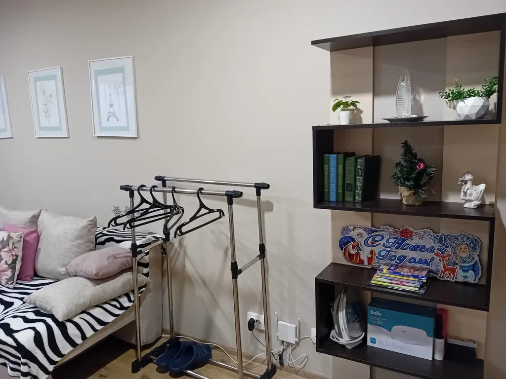 Квартира Видовые апартаменты — Санкт-Петербург