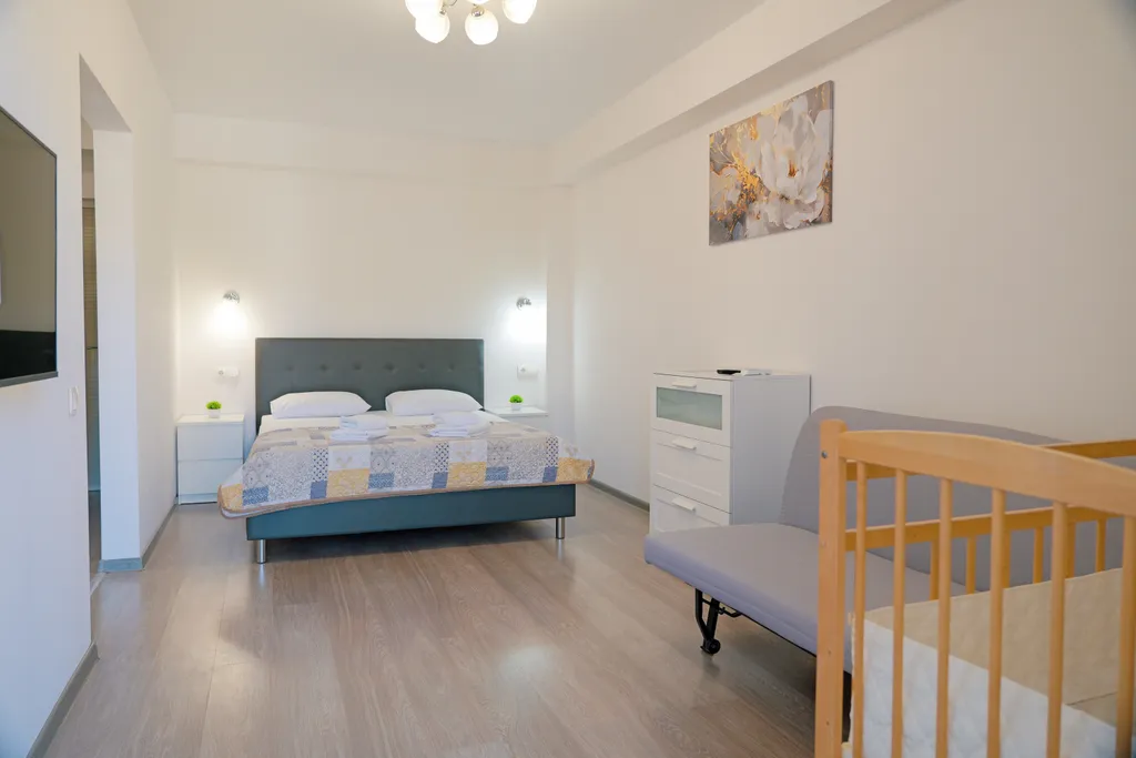 Лаконичная квартира, до моря 3 минуты пешком — аренда посуточно в Дагомыс