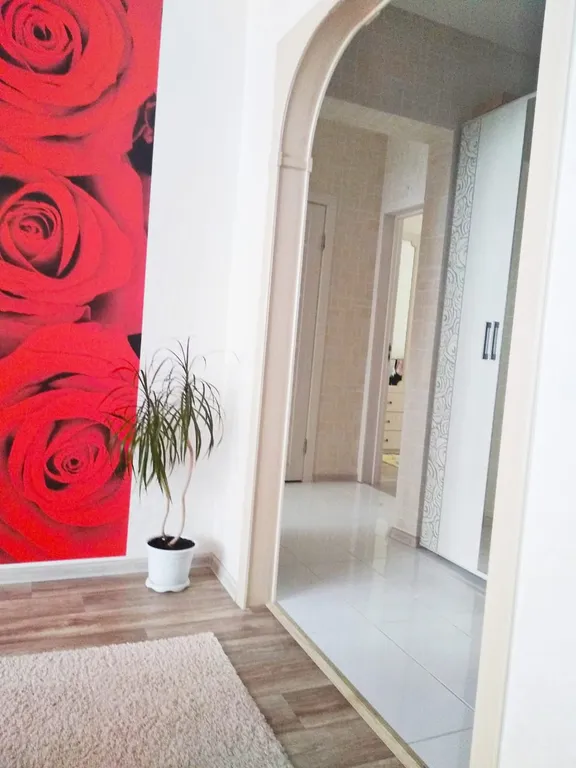 Апартаменты с видом на гору Зелёная