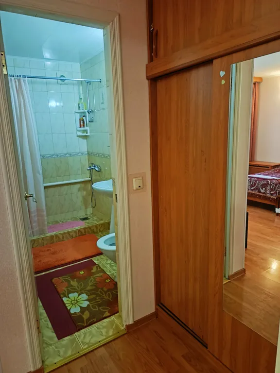 Уютный домик в деревне