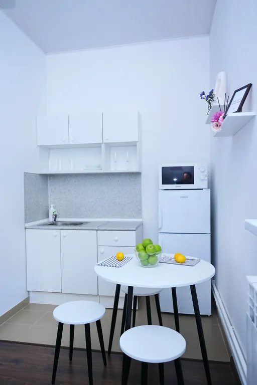 Уютная студия в центре города