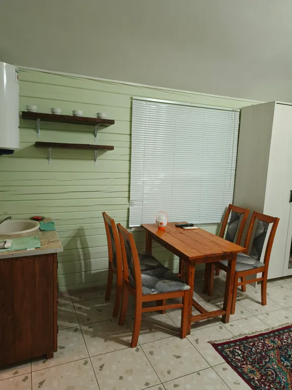 Благоустроенное жильё у моря