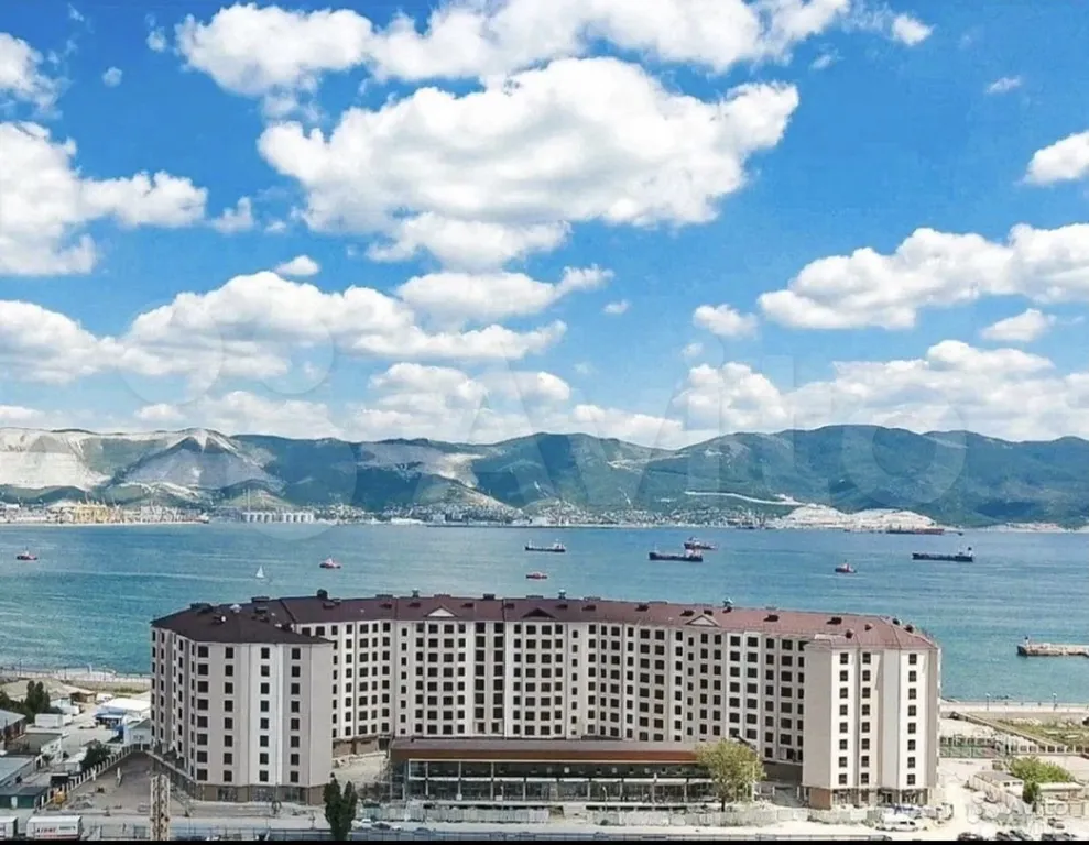 Апартаменты с видом на море