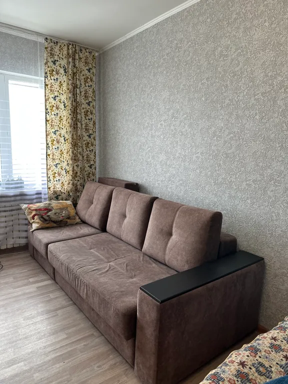 Уютная квартира в новом доме, вид на карьер